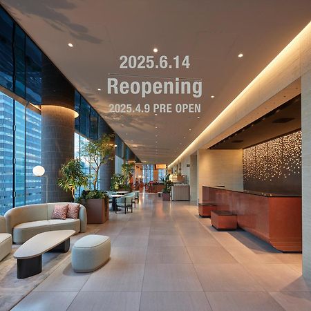 Mitsui Garden Hotel Sendai - Reopening On June 14 Exterior foto