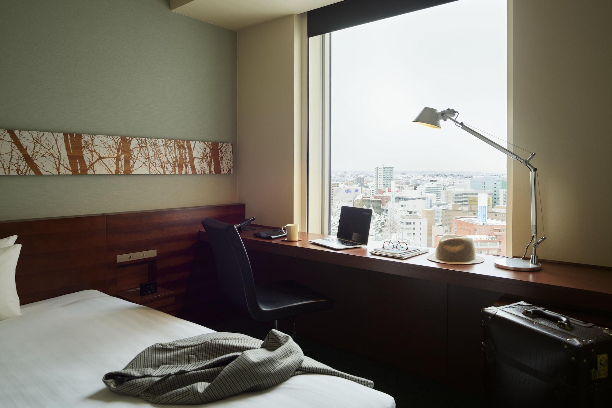 Mitsui Garden Hotel Sendai - Reopening On June 14 Exterior foto