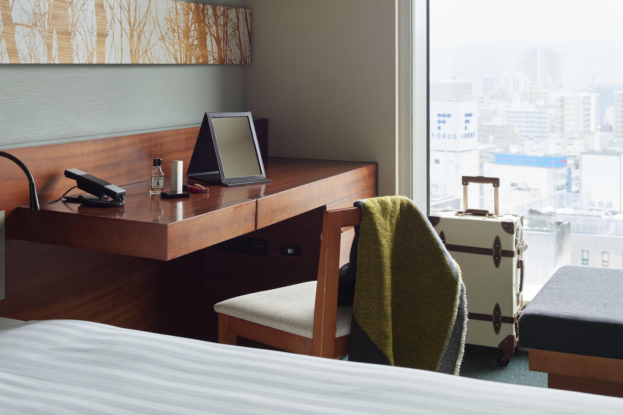 Mitsui Garden Hotel Sendai - Reopening On June 14 Exterior foto