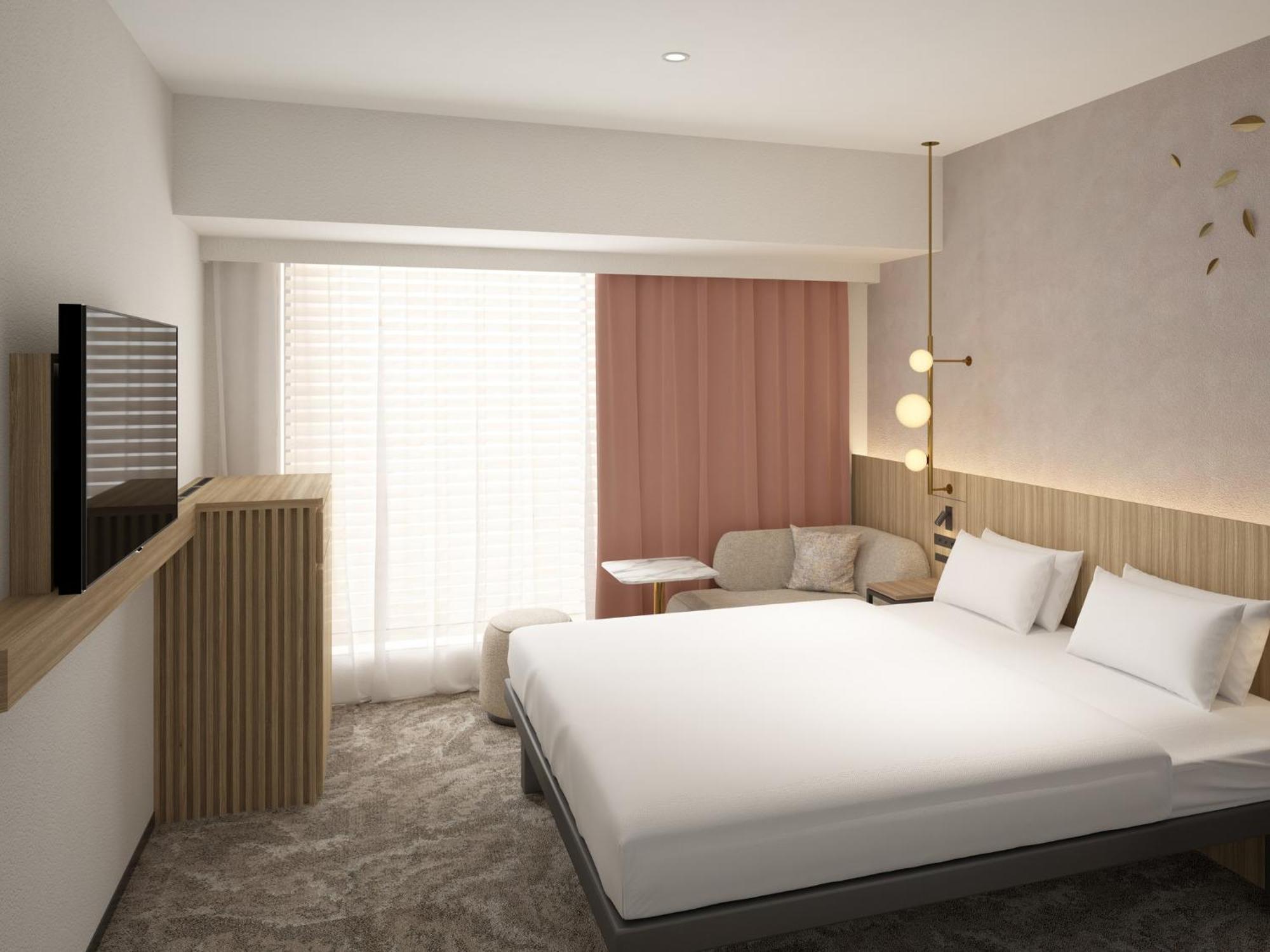 Mitsui Garden Hotel Sendai - Reopening On June 14 Quarto foto