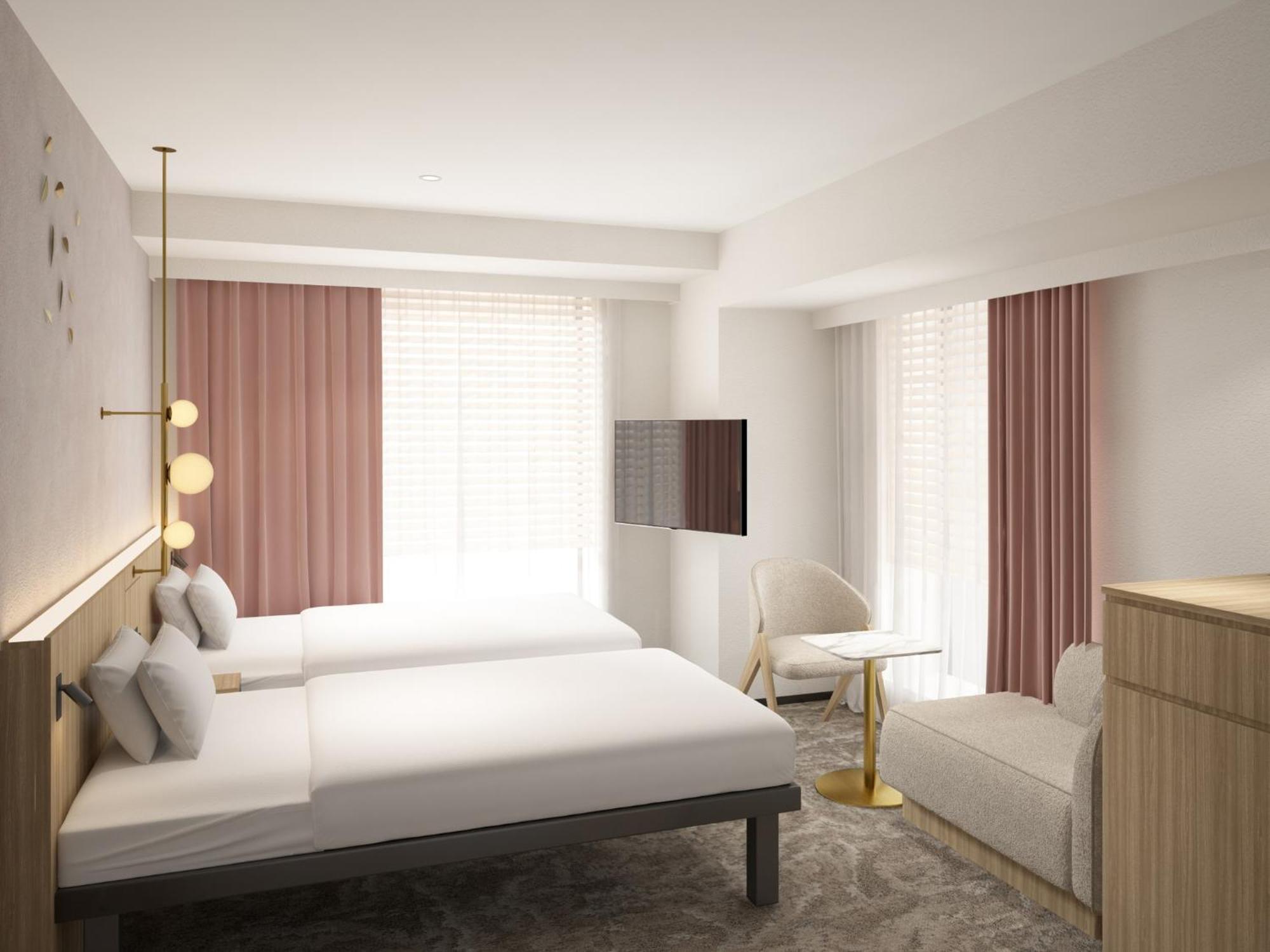 Mitsui Garden Hotel Sendai - Reopening On June 14 Quarto foto