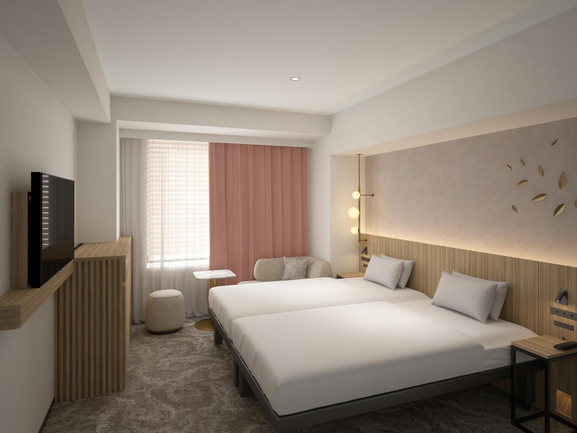Mitsui Garden Hotel Sendai - Reopening On June 14 Exterior foto