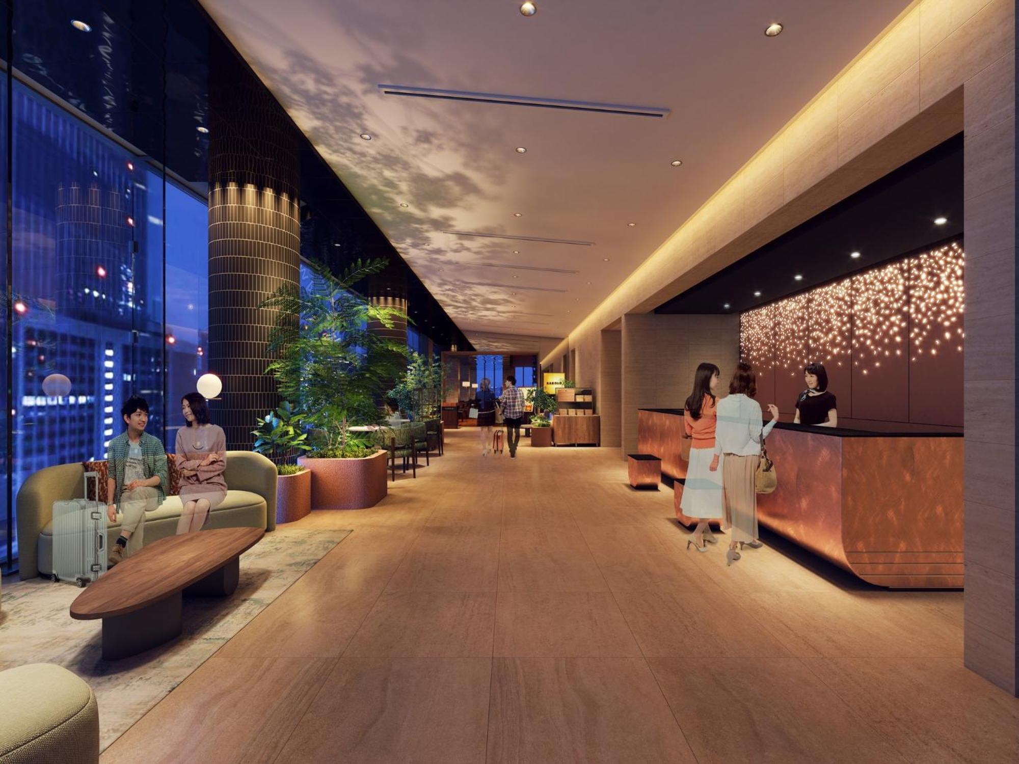Mitsui Garden Hotel Sendai - Reopening On June 14 Exterior foto