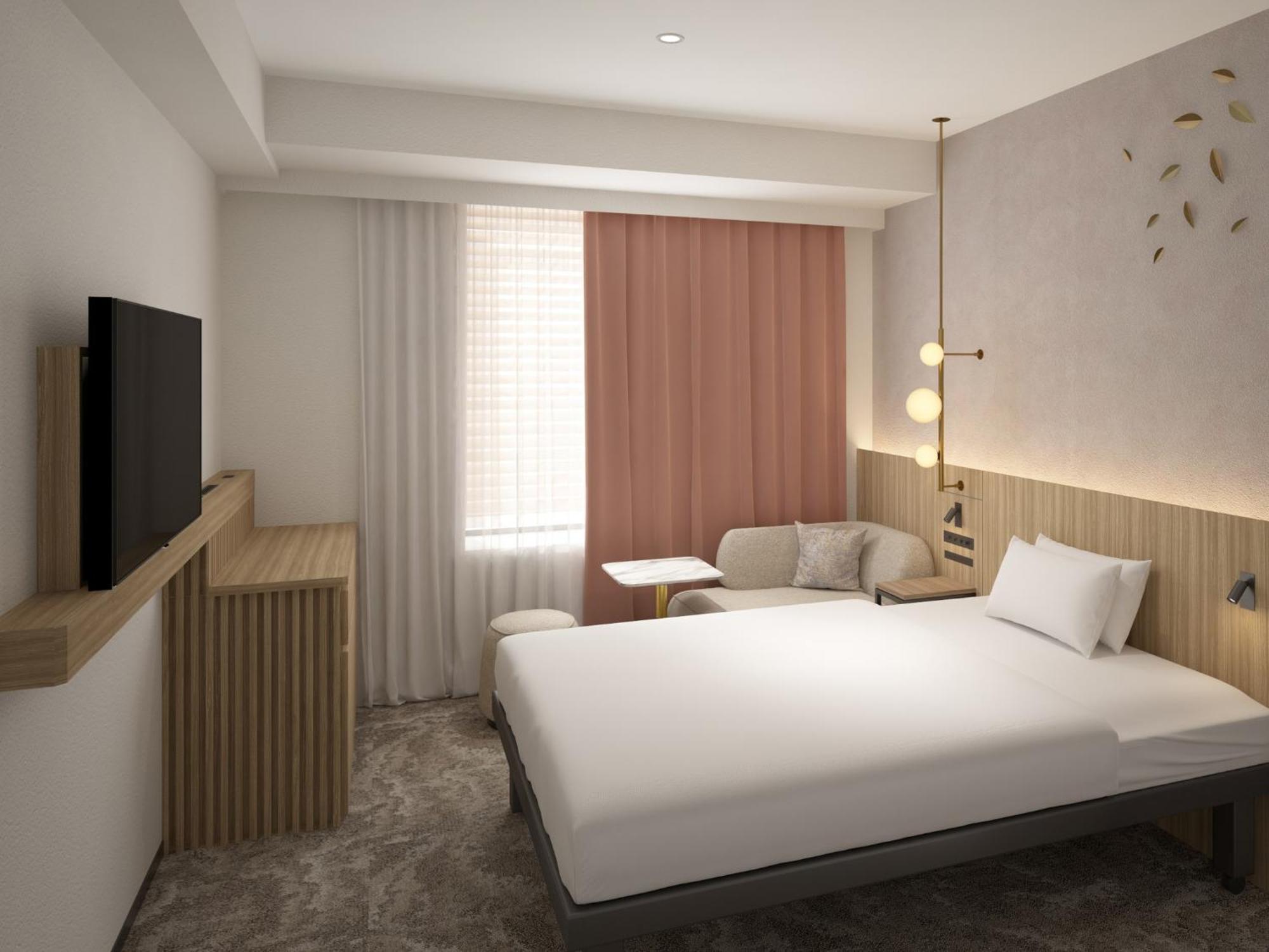 Mitsui Garden Hotel Sendai - Reopening On June 14 Quarto foto