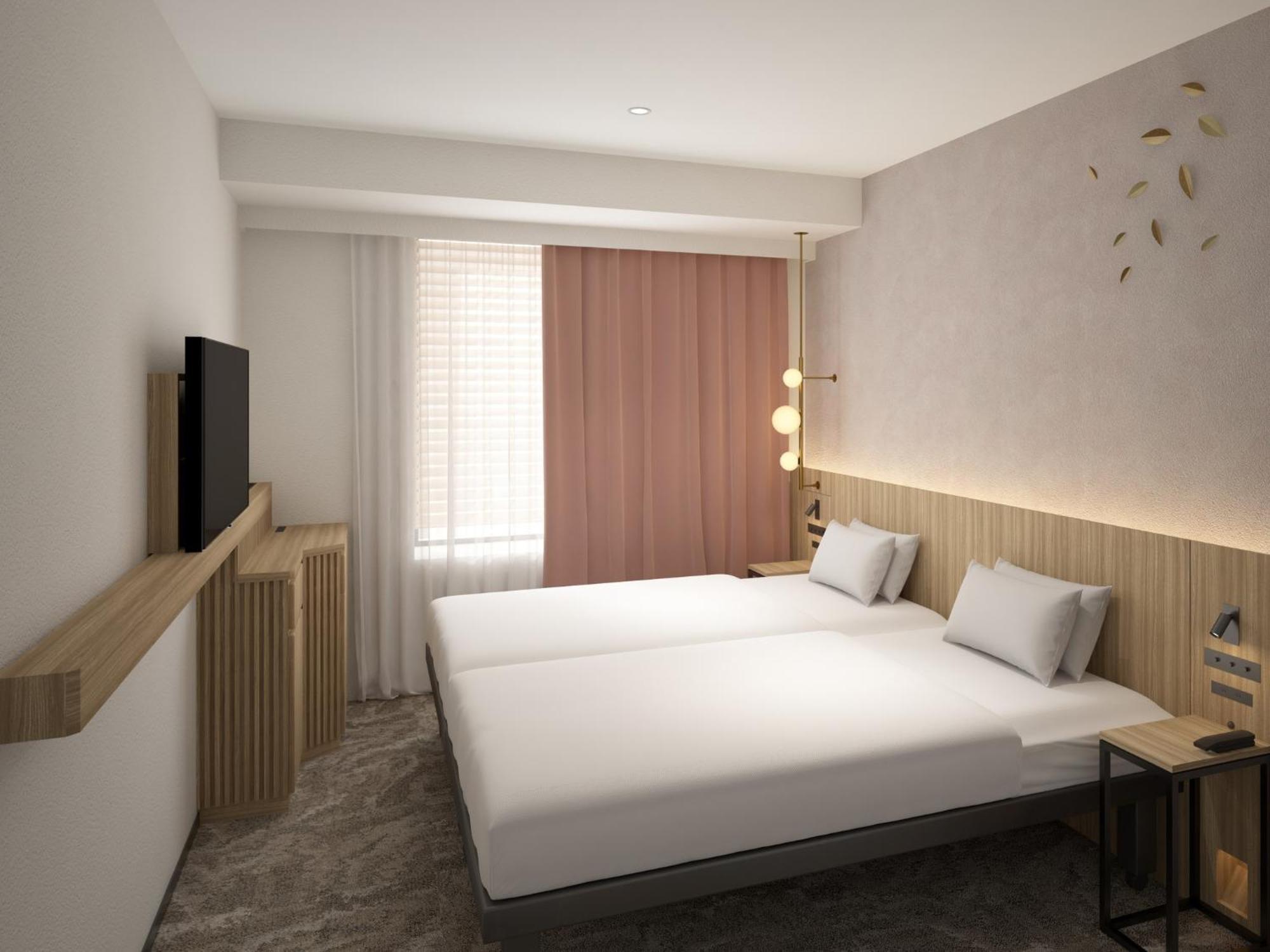 Mitsui Garden Hotel Sendai - Reopening On June 14 Quarto foto