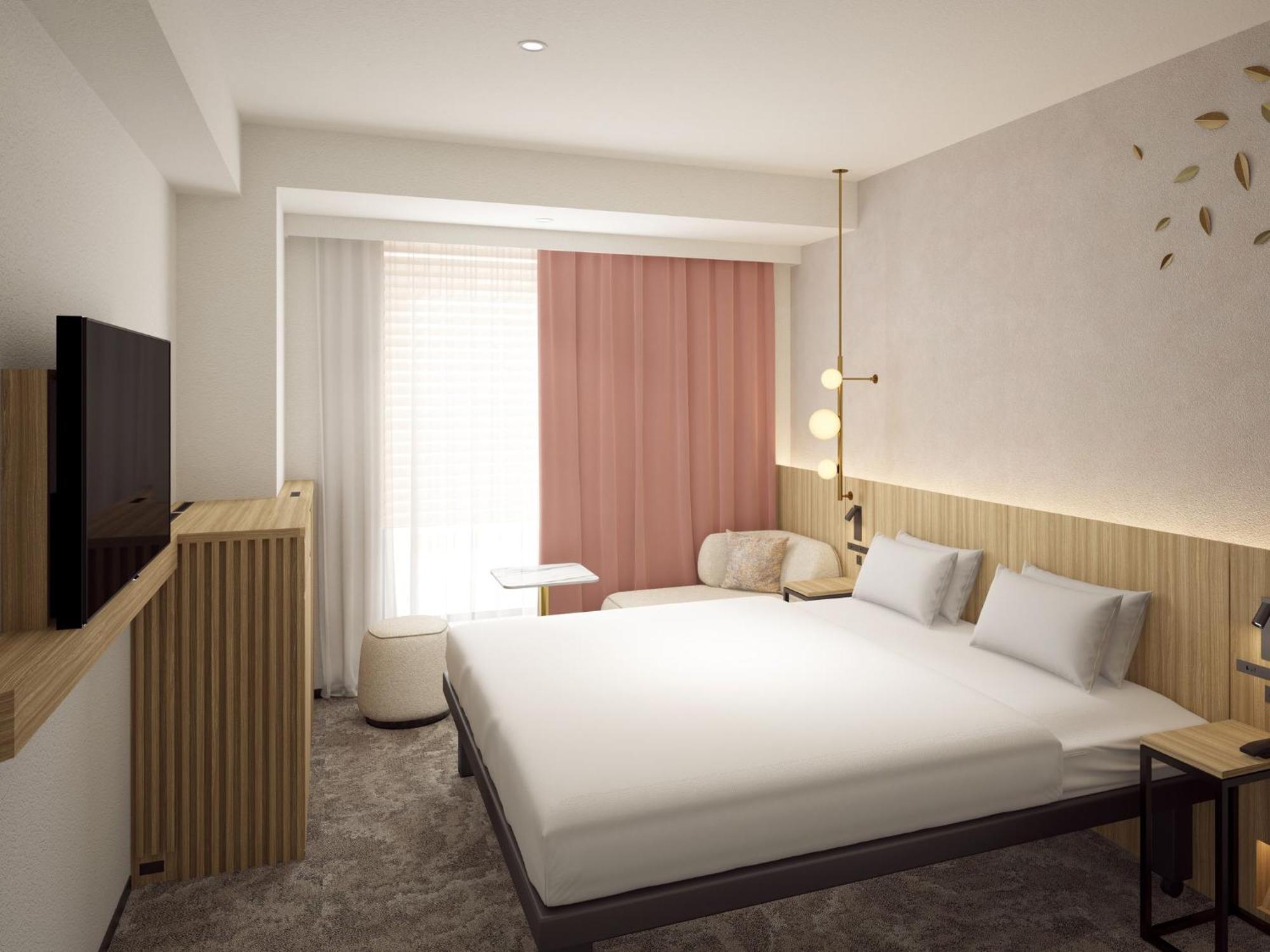 Mitsui Garden Hotel Sendai - Reopening On June 14 Exterior foto