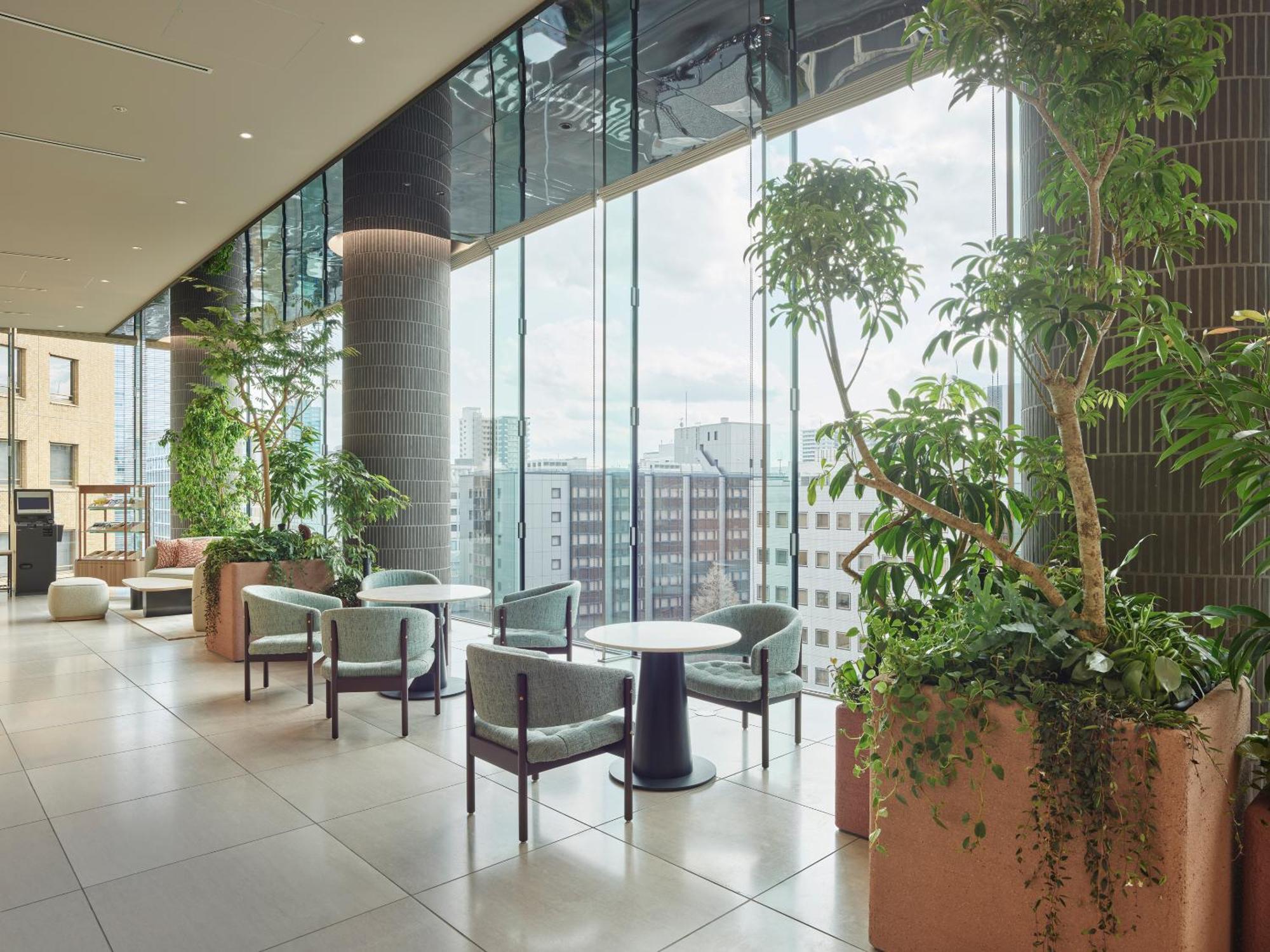Mitsui Garden Hotel Sendai - Reopening On June 14 Exterior foto
