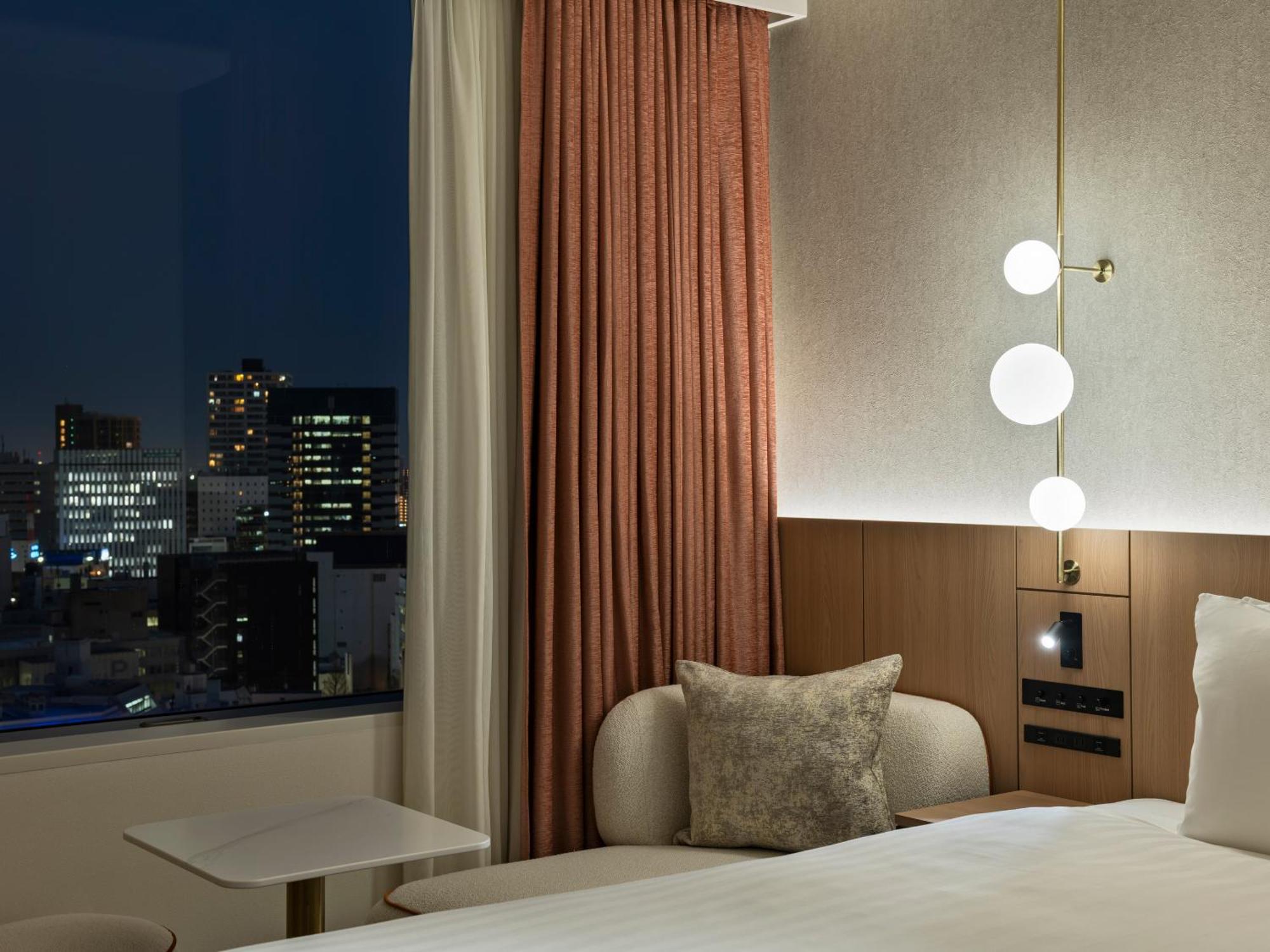 Mitsui Garden Hotel Sendai - Reopening On June 14 Exterior foto