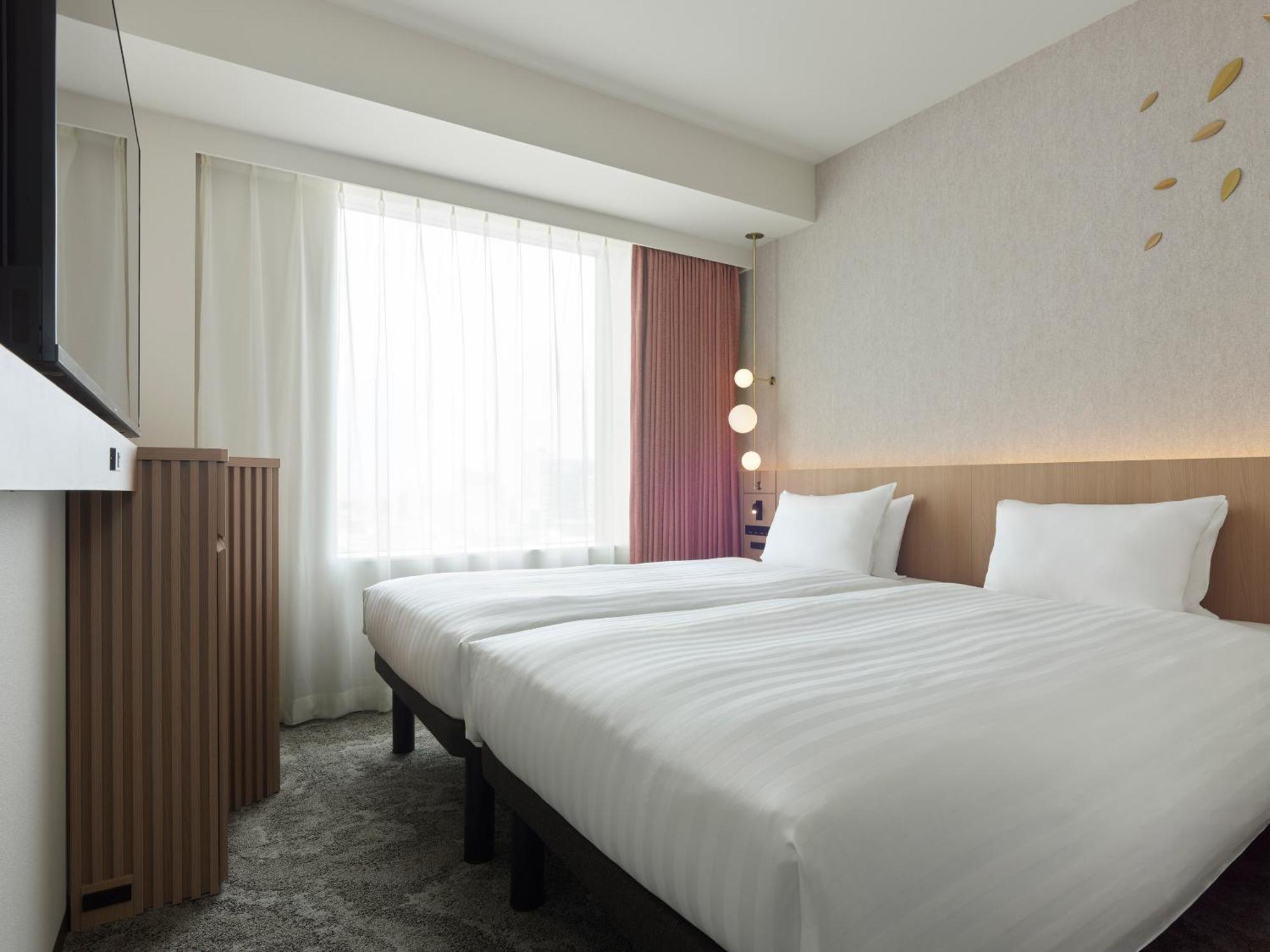 Mitsui Garden Hotel Sendai - Reopening On June 14 Exterior foto