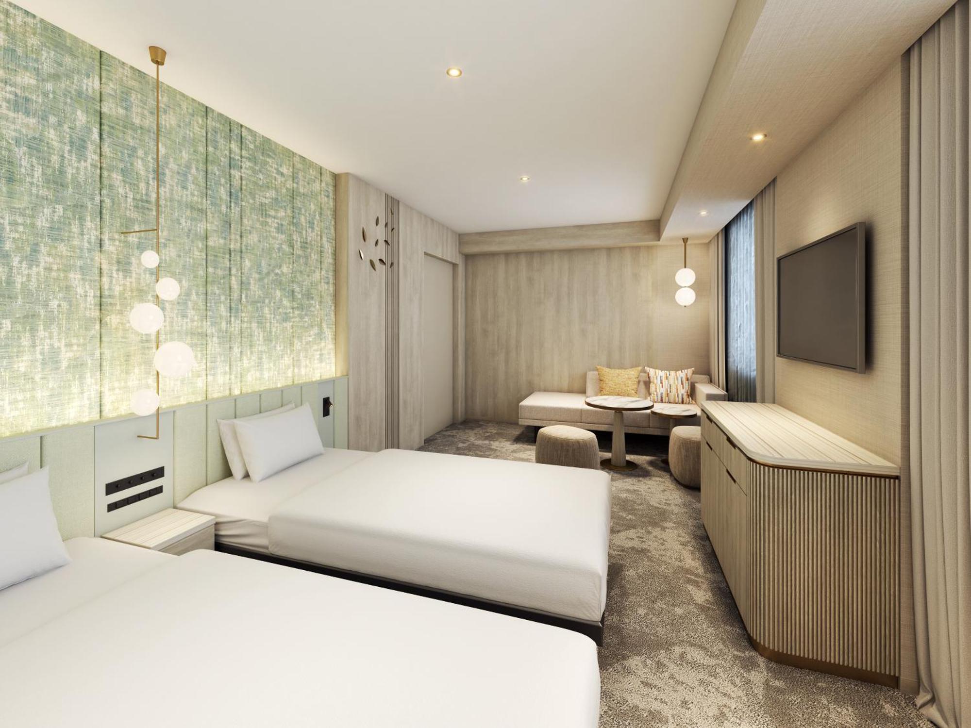 Mitsui Garden Hotel Sendai - Reopening On June 14 Exterior foto