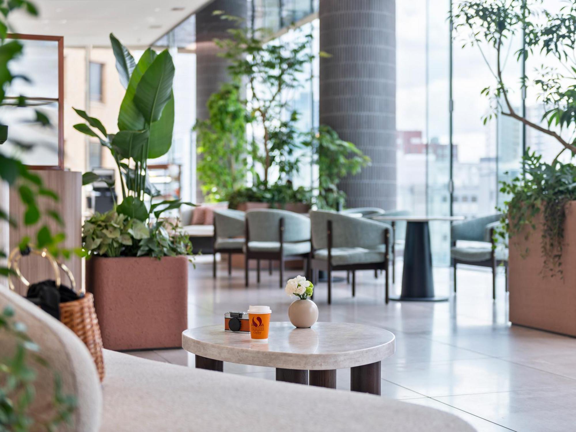 Mitsui Garden Hotel Sendai - Reopening On June 14 Exterior foto