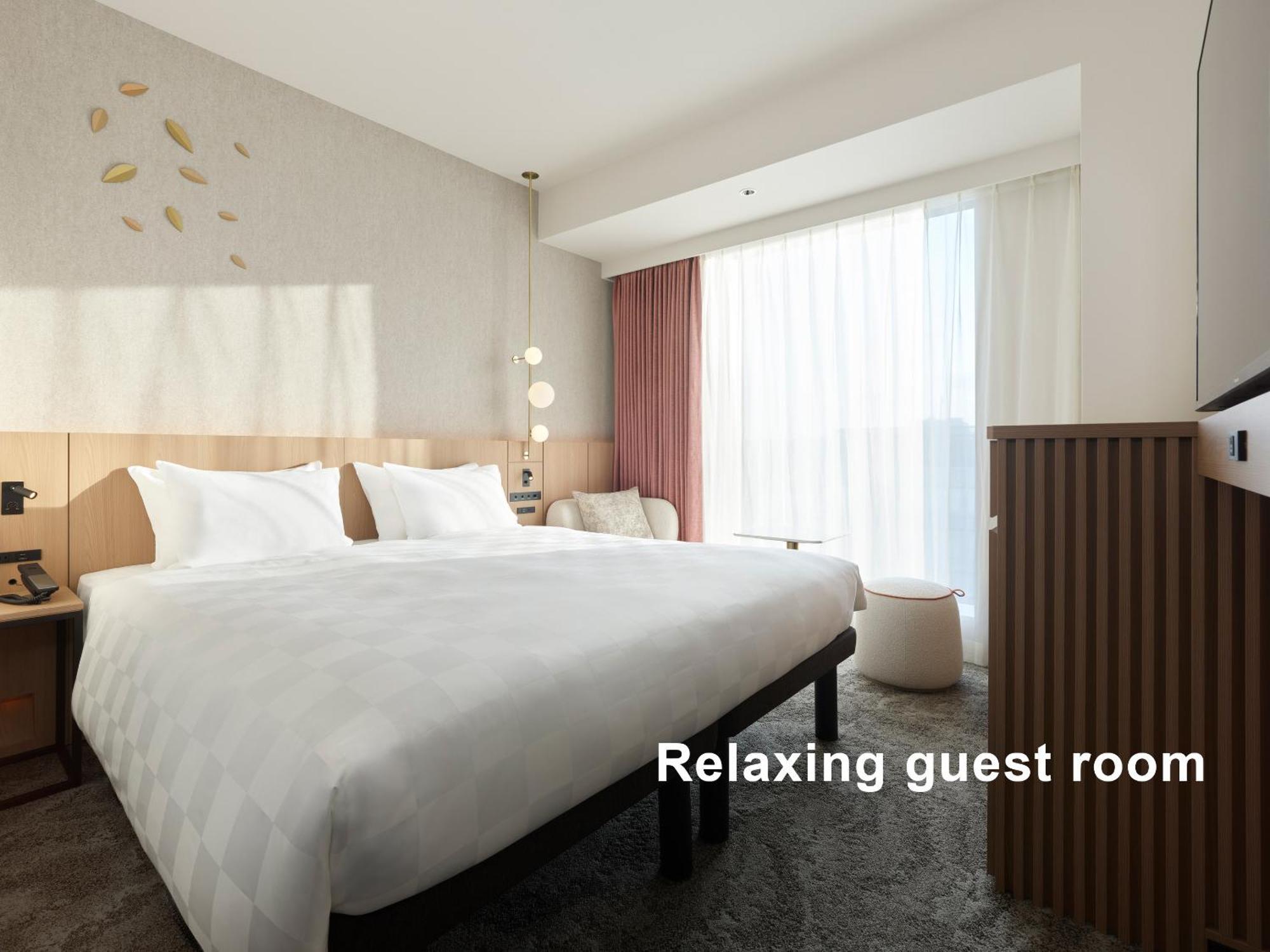 Mitsui Garden Hotel Sendai - Reopening On June 14 Exterior foto