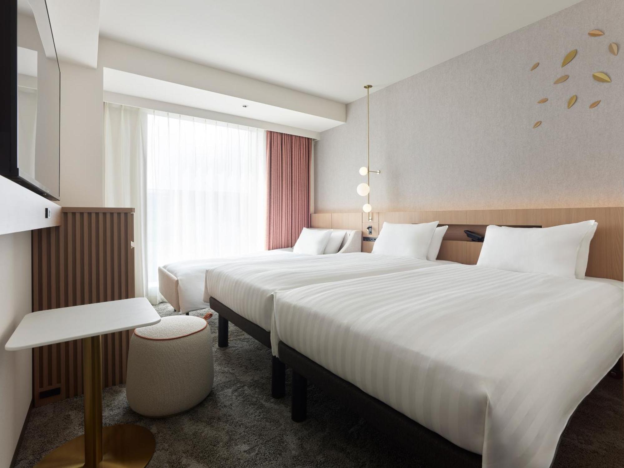 Mitsui Garden Hotel Sendai - Reopening On June 14 Quarto foto
