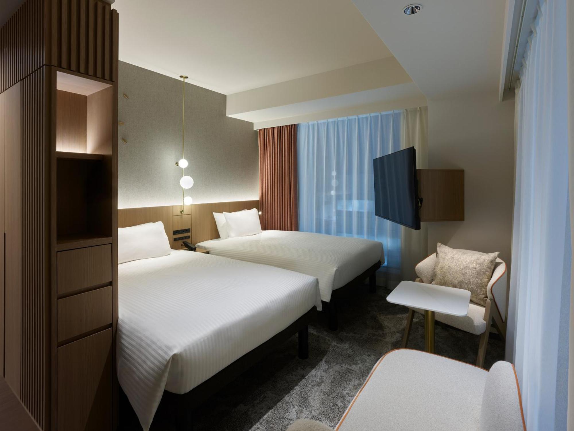 Mitsui Garden Hotel Sendai - Reopening On June 14 Quarto foto