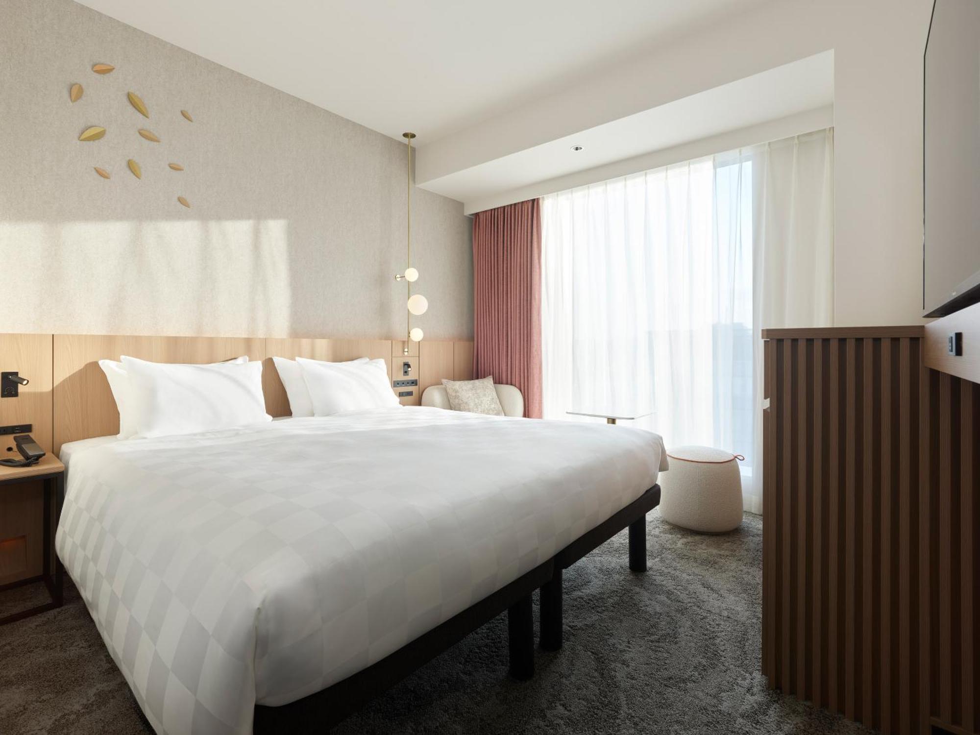 Mitsui Garden Hotel Sendai - Reopening On June 14 Quarto foto